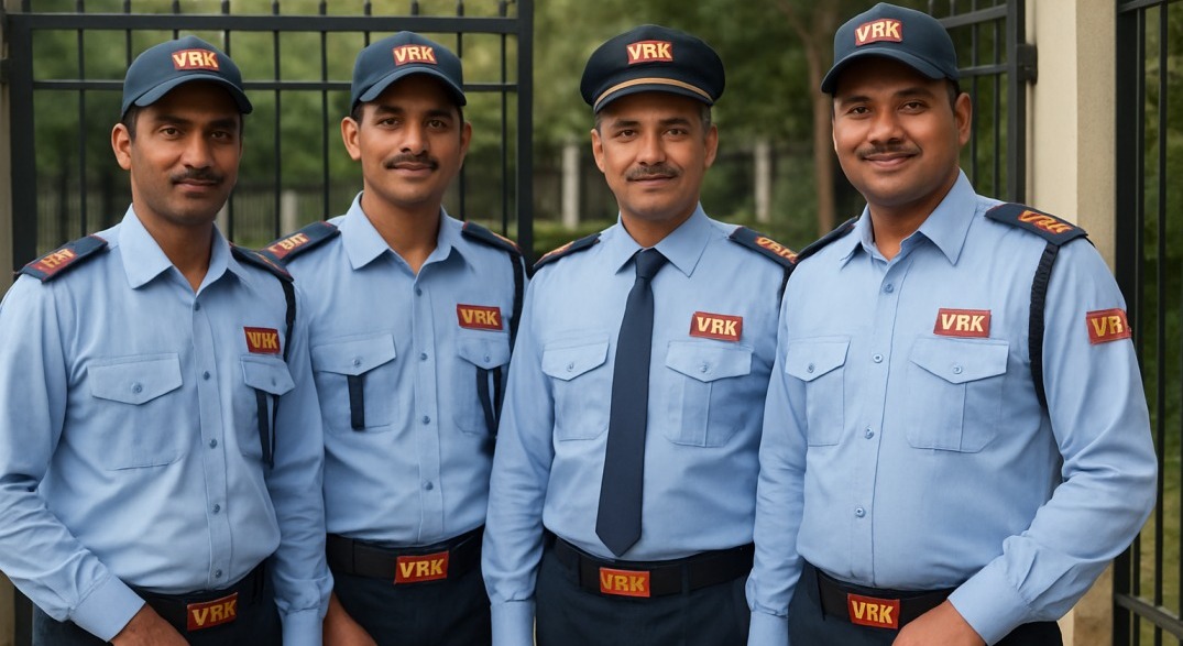 Guarding Services - Trained Personnel