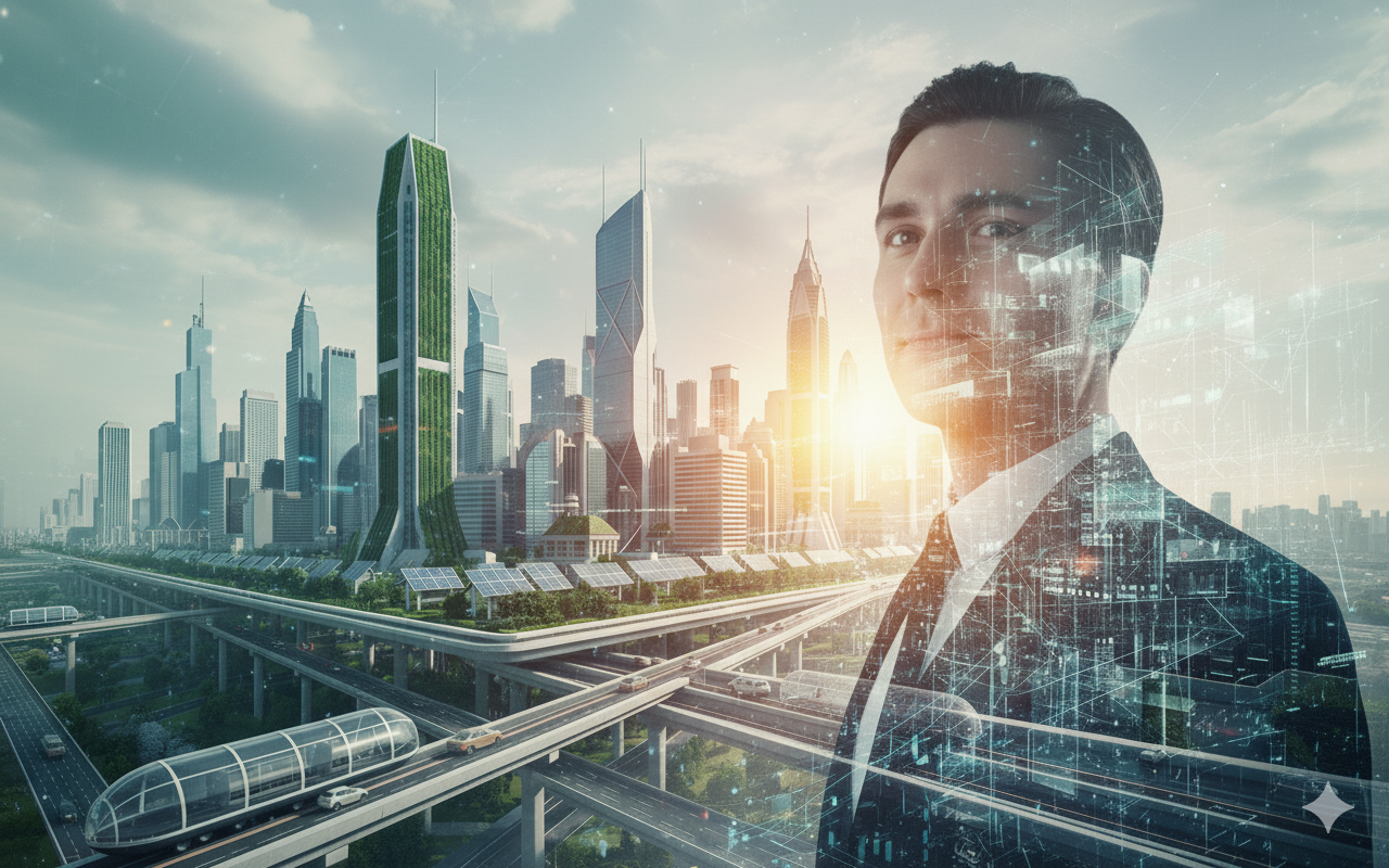 Image representing our vision