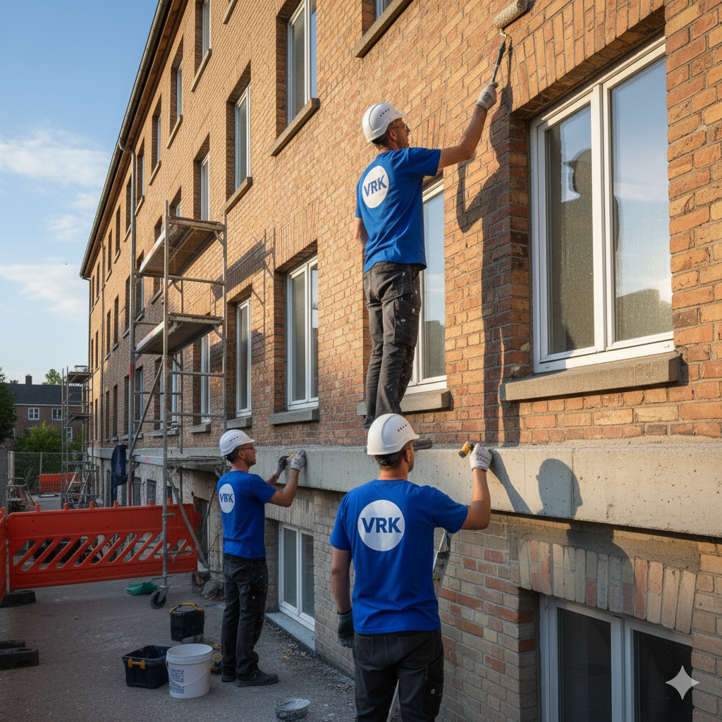 Building Maintenance and Repair Service Provider